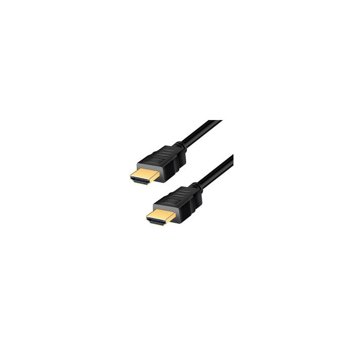 LogiLink Câble HDMI 2.0, fiche mâle A - mâle A, 2,0 m