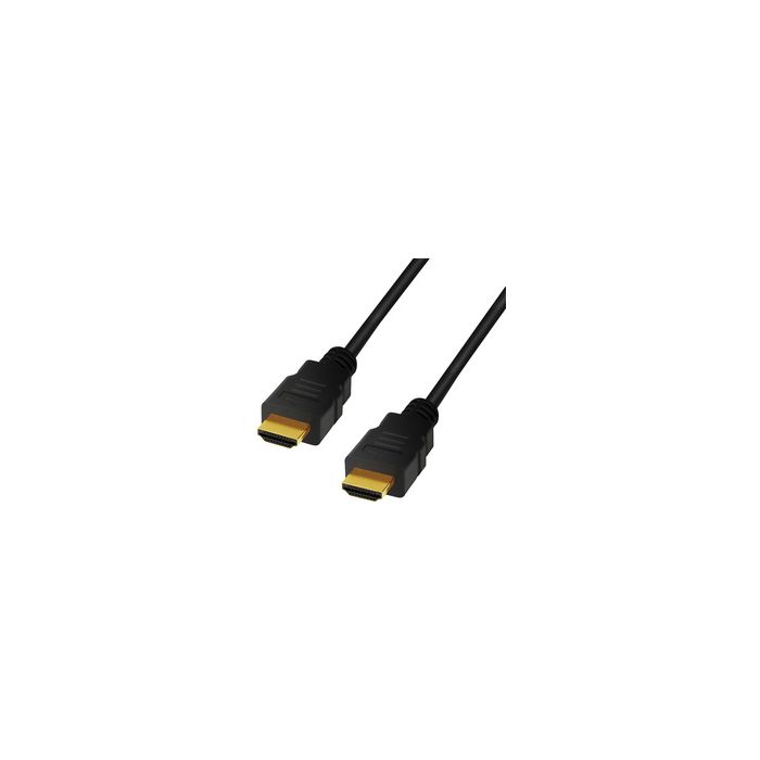 LogiLink Câble HDMI 2.1, A mâle - A mâle, 5 m