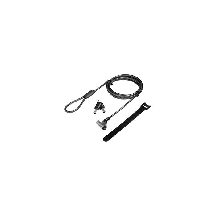 LogiLink Câble antivol pour ordinateur portable Noble Lock