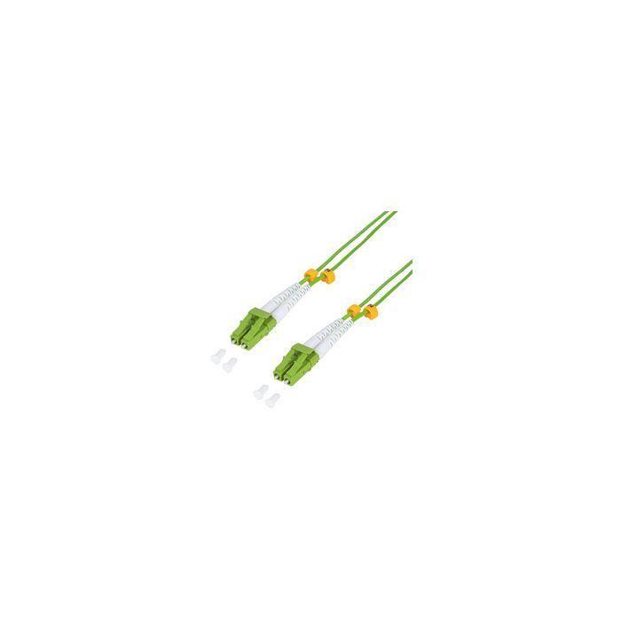 LogiLink Câble patch à fibre optique, LC-Duplex - LC-Duplex,