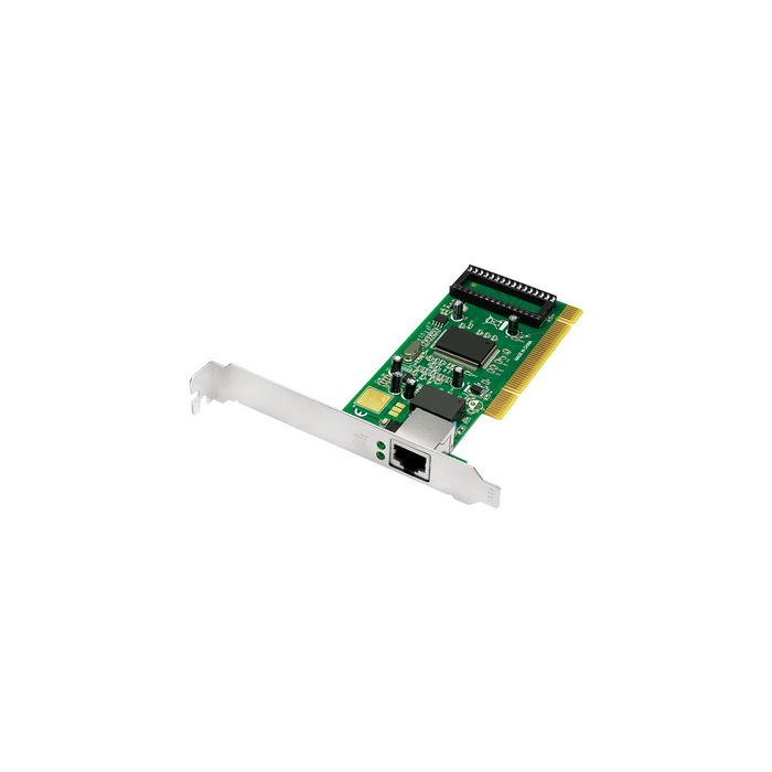 LogiLink Carte PCI LAN Gigabit