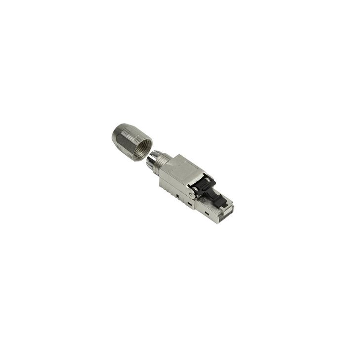 LogiLink Connecteur RJ45 Cat.6A, T568A/T568B & PROFINET