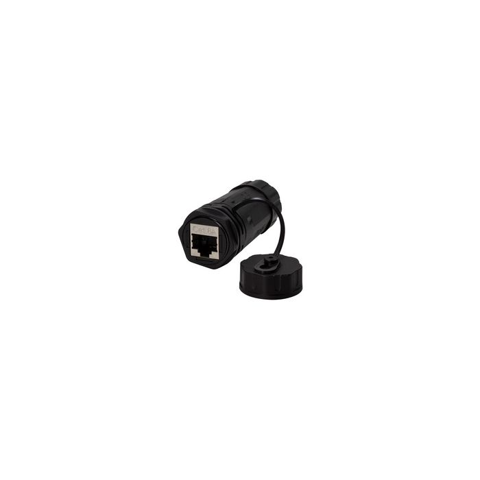 LogiLink Connecteur à vis pour l'industrie Cat.6A
