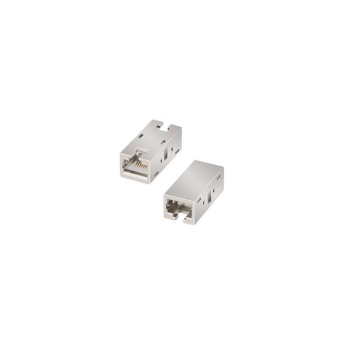 LogiLink Connecteur de câble patch cat. 6A, blindé