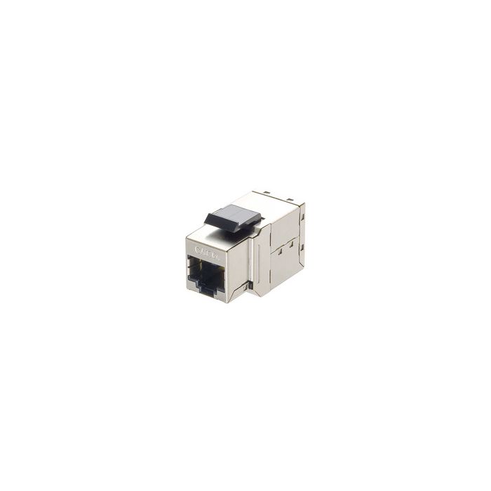 LogiLink Connecteur keystone Cat.6A, classe EA, blindé