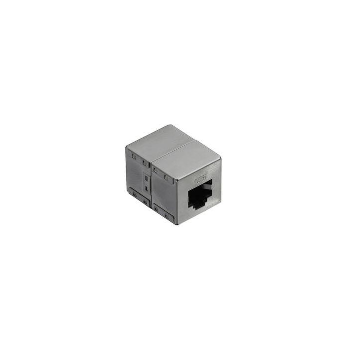 LogiLink Coupleur pour câble Patch Cat. 6, blindé