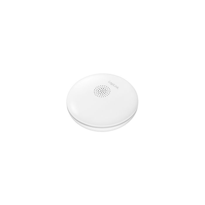 LogiLink Détecteur de fuite d'eau Wi-Fi, blanc