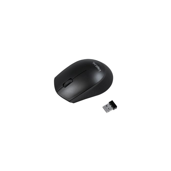 LogiLink Desktop-Set, kabellos, 34 Zwei-Wege-RF-Kanäle