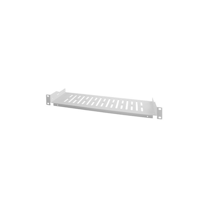 LogiLink Etagère 19", 1 U, montage fixe, (P)350 mm