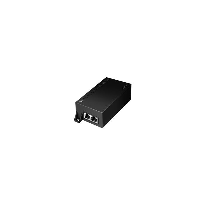 LogiLink Injecteur PoE++ gigabit, 802.3af/at/bt, 60 watts