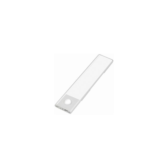 LogiLink Lampe sous-meuble LED, 200 mm, capteur de mouvement