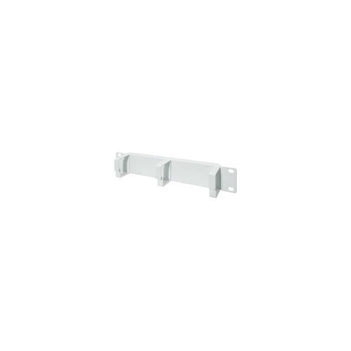 LogiLink Panneau guide-câbles 10", 1 U, 3 boucles
