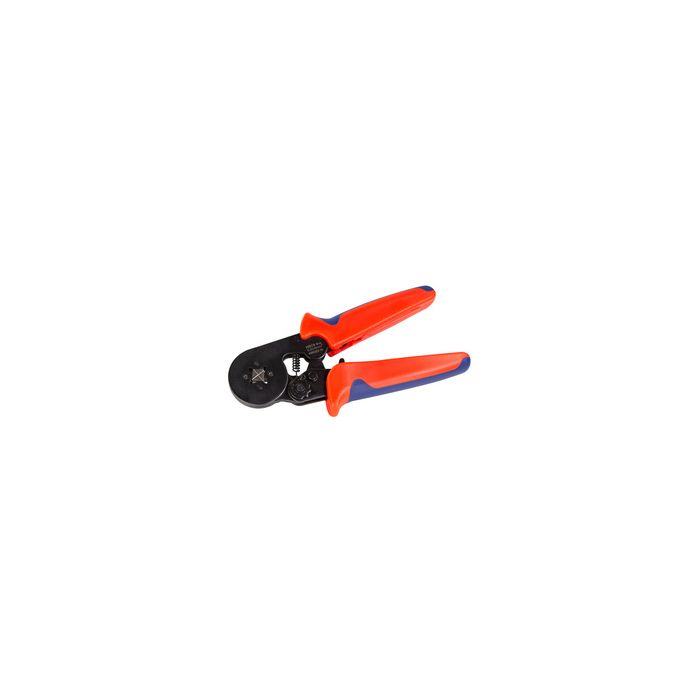 LogiLink Pince à sertir pour embouts de câble,auto-ajustable