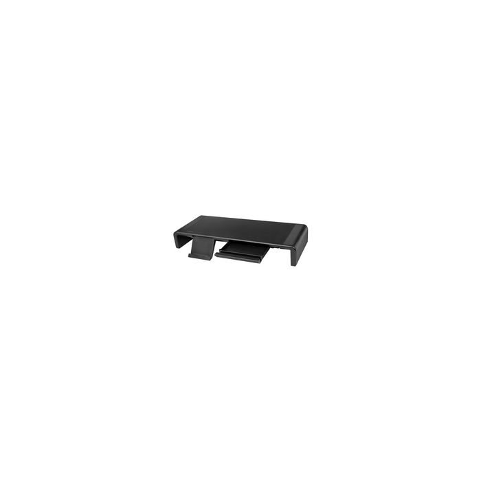 LogiLink Réhausseur d'écran, largeur réglable, noir