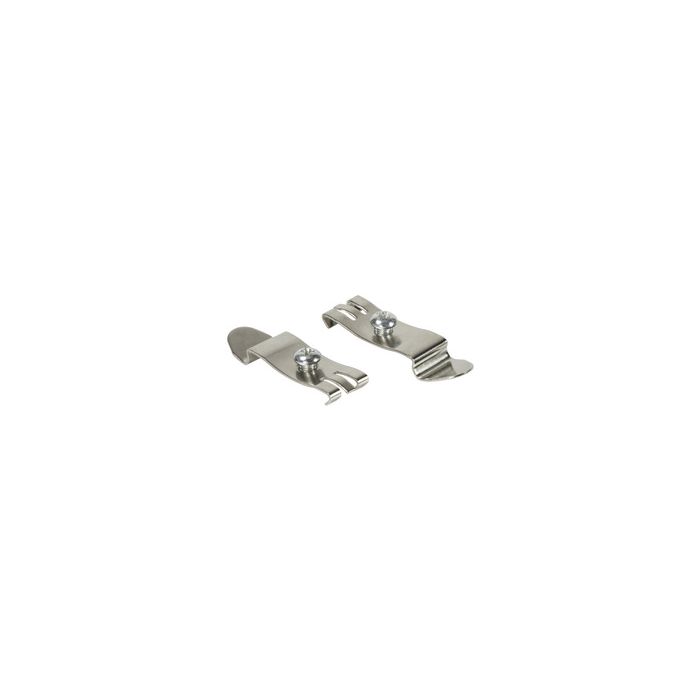 LogiLink Support de fixation avec vis de montage, set de 2