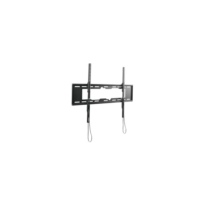 LogiLink Support mural pour TV, plat, pour 139,7 - 228,6 cm