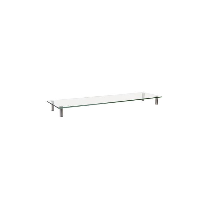 LogiLink Support pour écran, extra large, acier / verre