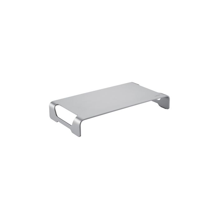 LogiLink Support pour moniteur, en aluminium, argent