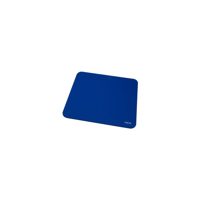 LogiLink Tapis de souris Gaming, bleu