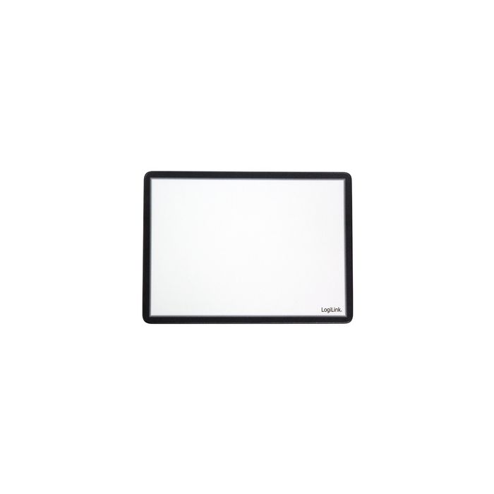 LogiLink Tapis de souris avec insertion de photo,