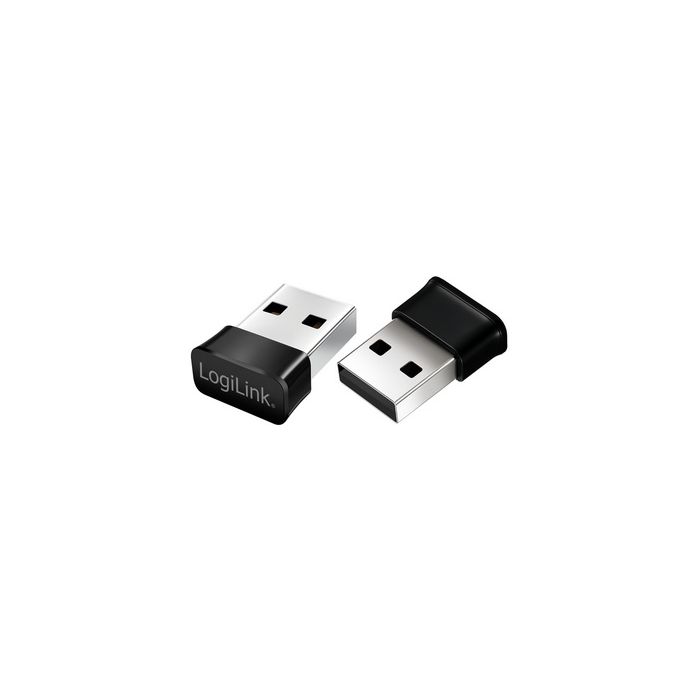 LogiLink Adaptateur Wi-Fi Dual-Band USB 2.0, 650 MB, noir