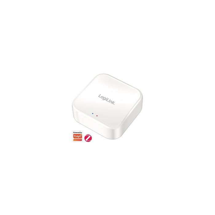 LogiLink Wi-Fi Smart Zigbee Gateway, weiß