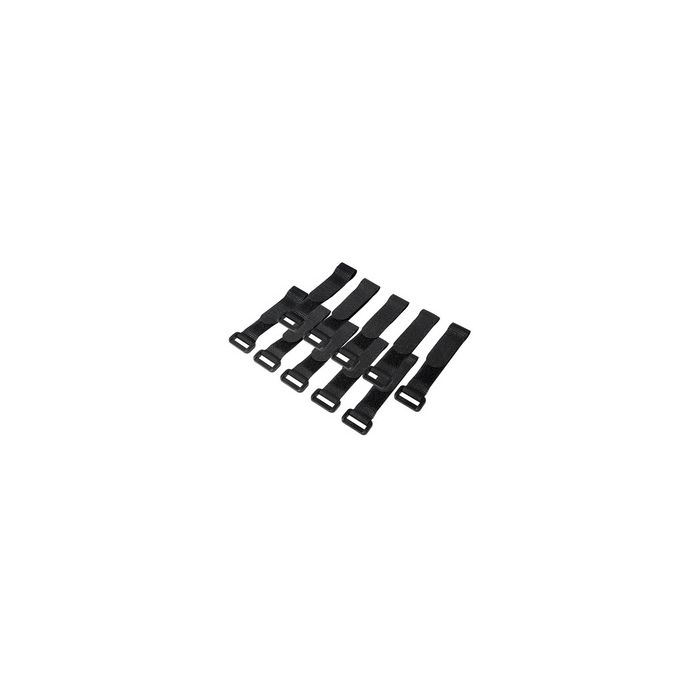 Logilink Attache-câbles auto-agrippante, 150 x 20 mm