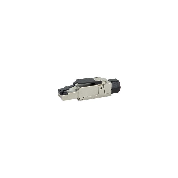 Logilink Prise connecteur RJ45 cat. 6A, T568A & T568B