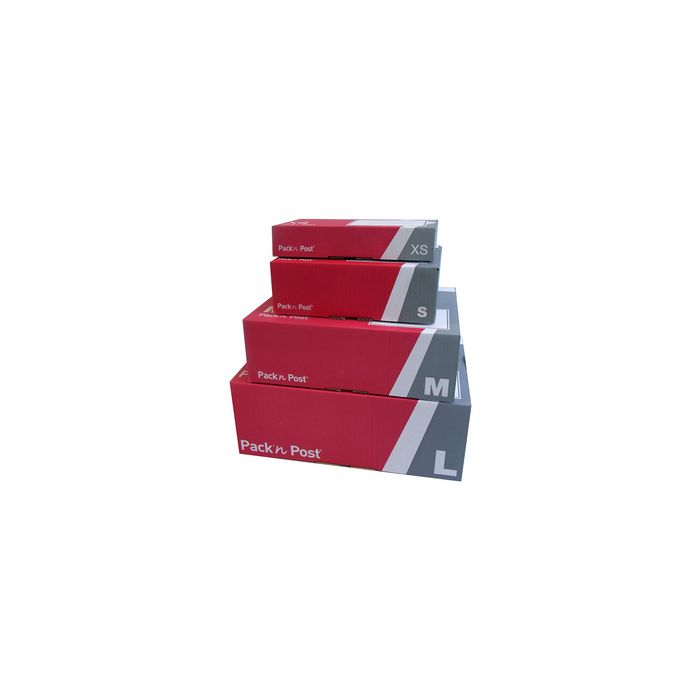 MAILmedia Emballage universel d'expédition Pack'n Post, XS x20