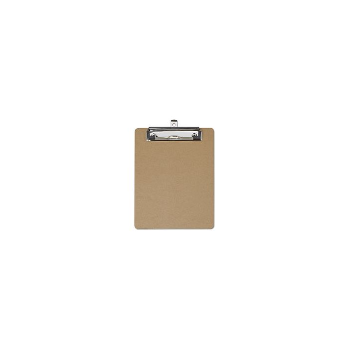 MAUL Porte-bloc MAULbasic, panneau en fibre de bois, A5