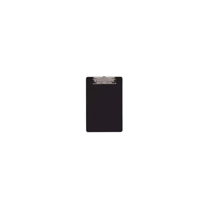 MAUL Porte-bloc, en plastique, A5, noir