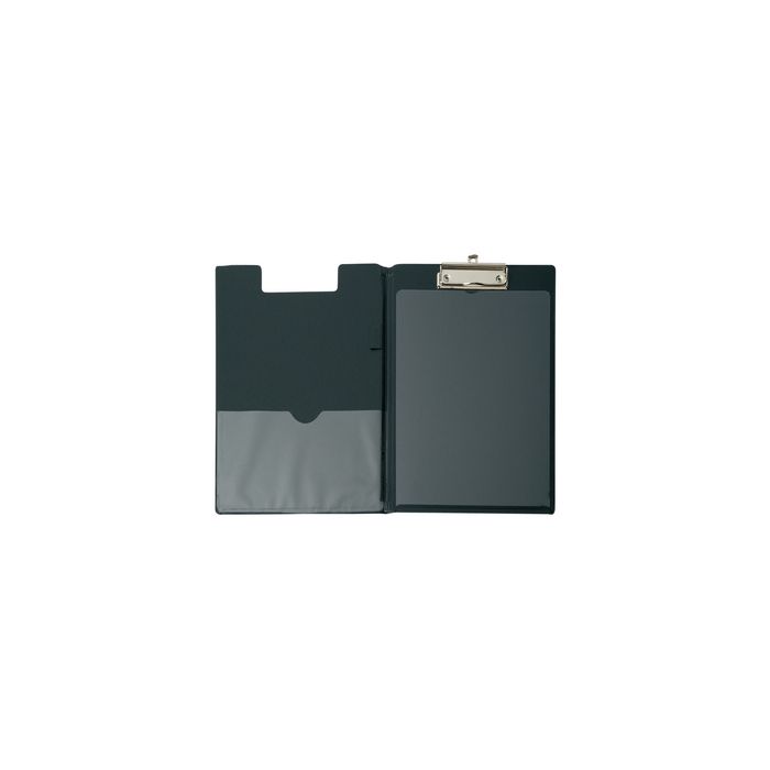 MAUL Porte-bloc, plastifié, A4, noir
