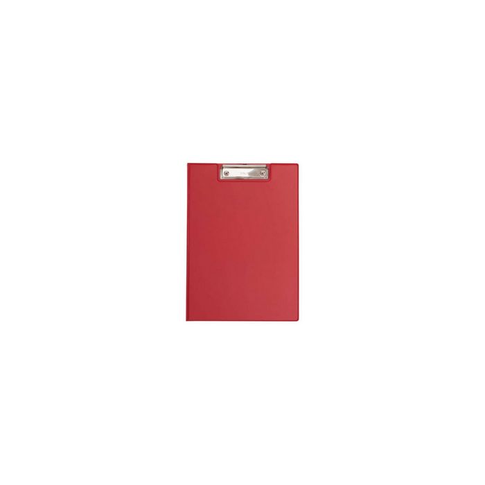 MAUL Porte-bloc, plastifié, A4, rouge
