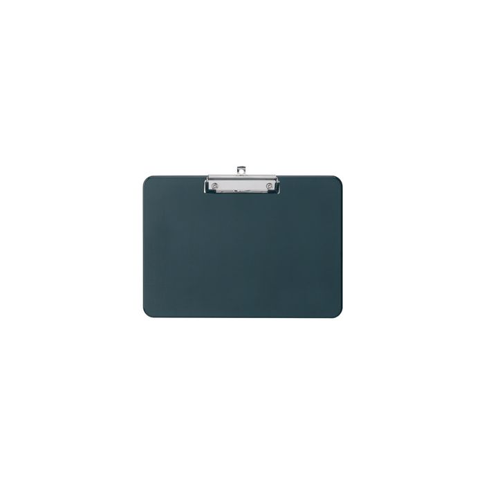 MAUL Porte-bloc, plastique PS avec pince, A4 paysage