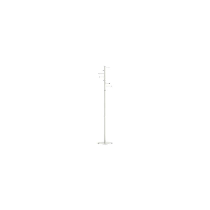 MAUL Portemanteau MAULcaurus, hauteur: 1.770 mm, blanc
