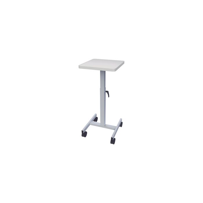 MAUL Table de projection/rétroprojection standard, gris