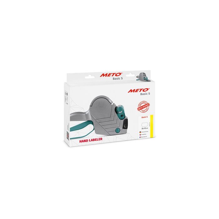 METO Étiqueteuse de prix Basic S 622, 1 ligne, 6 positions