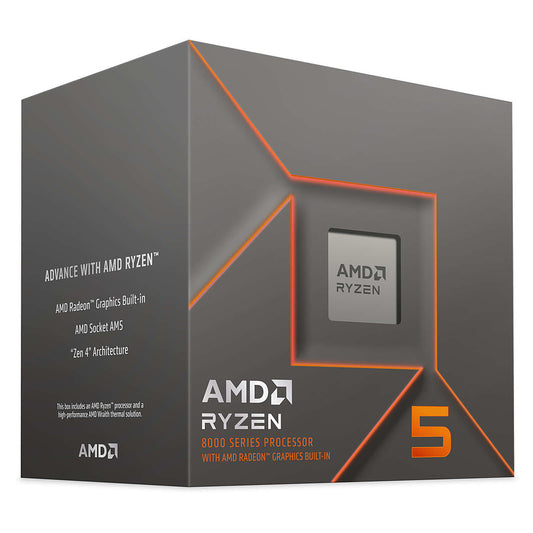 AMD Ryzen 5 8500G Phoenix AM5