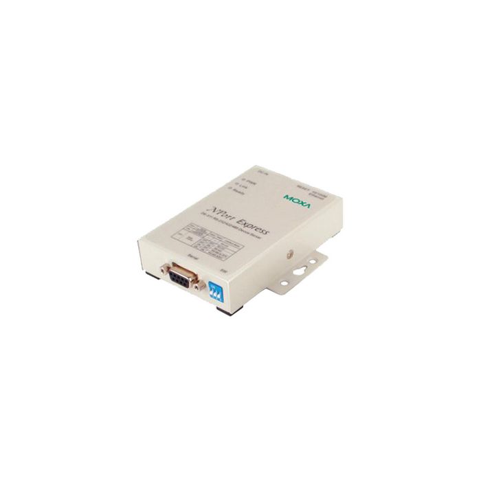 MOXA Serial Device Server, 1 port RS-232/422/485
