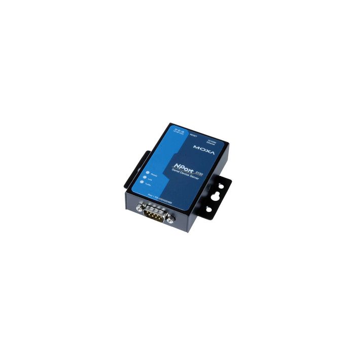 MOXA fixation profilés chapeau pour Industrial Ethernet