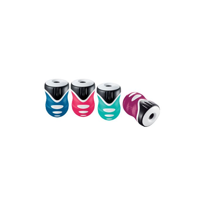 Maped Boîte taille-crayon Clean Grip, assorti
