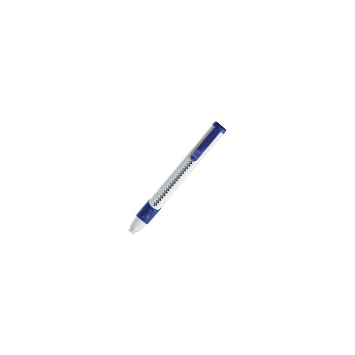 Maped Crayon gomme Gom-Pen, blanc/bleu