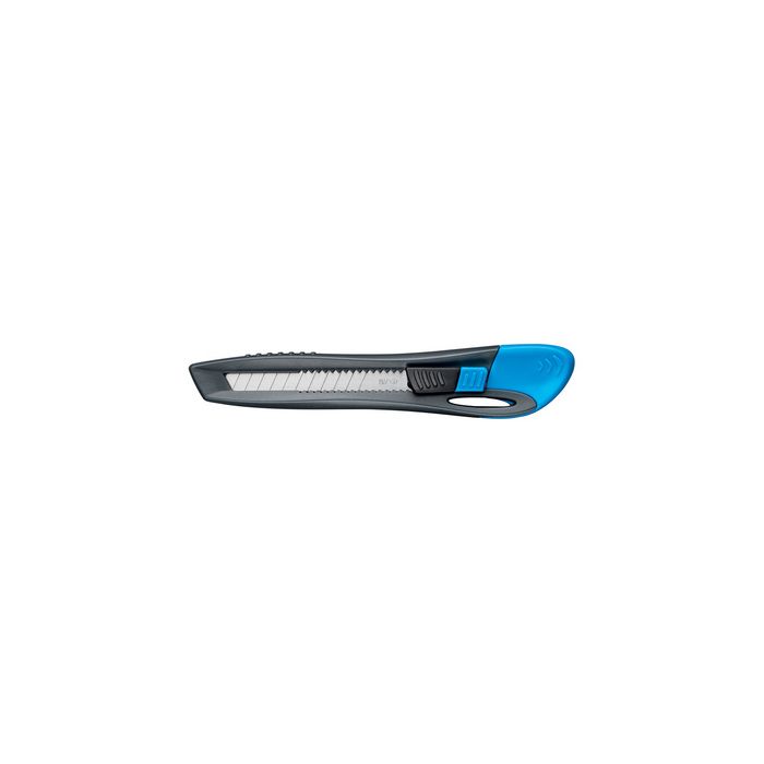 Maped Cutter universel plastique, lame 9 mm, assorti