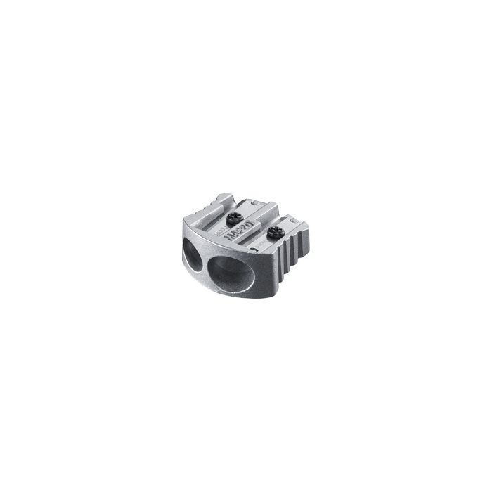 Maped Double taille-crayon Classic, en métal