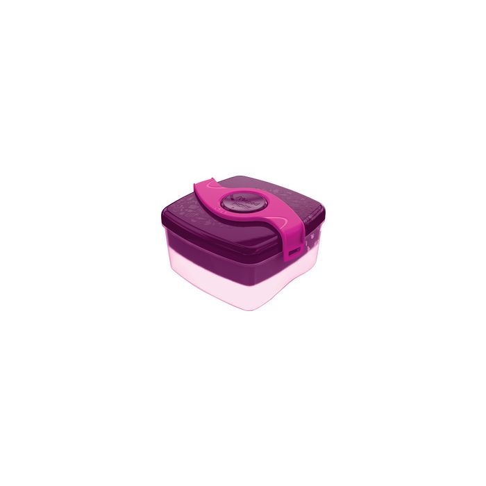 Maped PICNIK Boîte à déjeuner ORIGINS, 1,4 L, rose