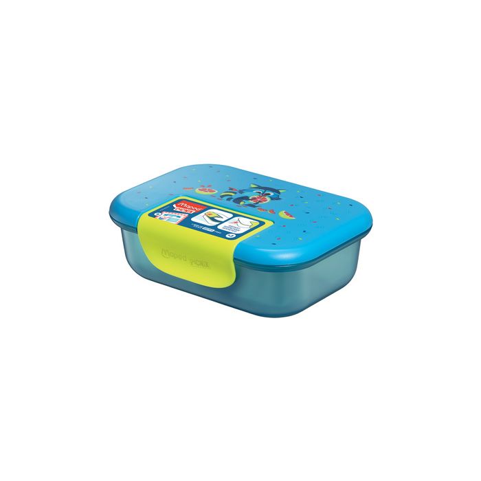 Maped PICNIK Boîte repas RATON LAVEUR, en plastique, 0,9 L