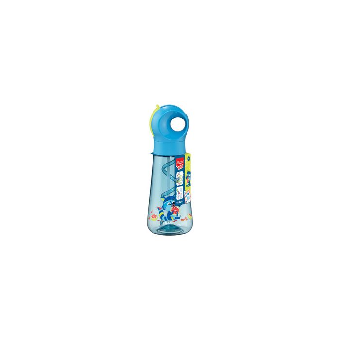 Maped PICNIK Gourde RATON LAVEUR, 0,5 litre, bleu