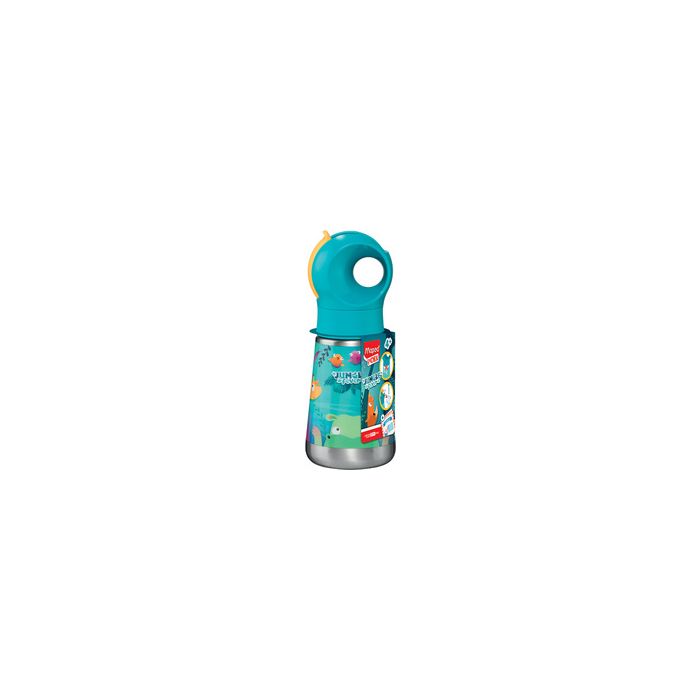 Maped PICNIK Gourde isotherme JUNGLE FEVER, 350 ml