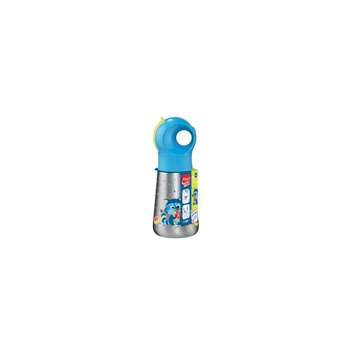 Maped PICNIK Gourde isotherme MINIZ, 350 ml, Raton laveur