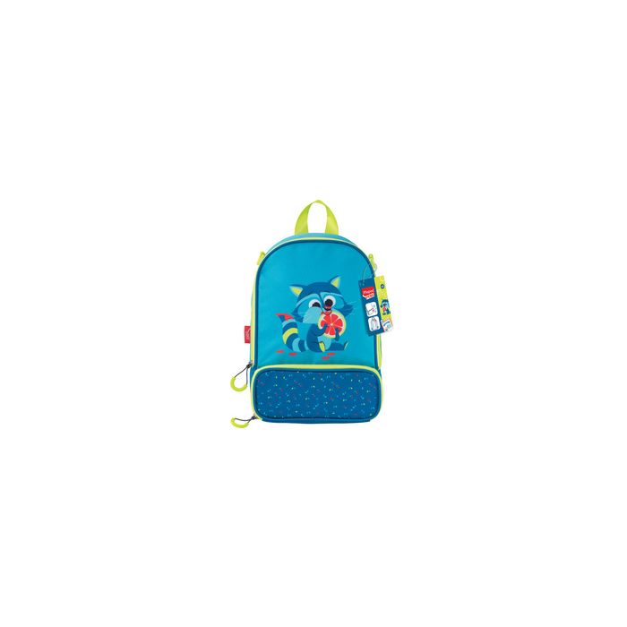 Maped PICNIK Sac à dos pour enfant RATON LAVEUR, bleu